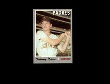 1970 Topps 234 Tommy Dean EX-MT #D655371