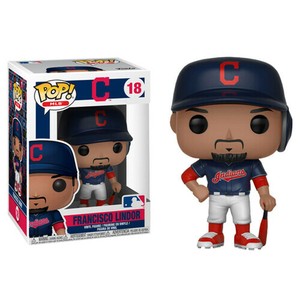 Major League Baseball Francisco Lindor Pop! Vinyl Collectable Action Figure | eBay