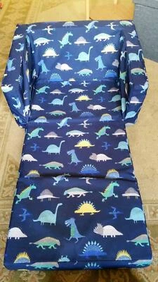Adairs Kids Dinosaur Pull Out Couch Toys Indoor Gumtree
