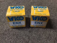 Wiko ENX AV/Photo Projector Lamp Bulb 82v 360w 2Pack New