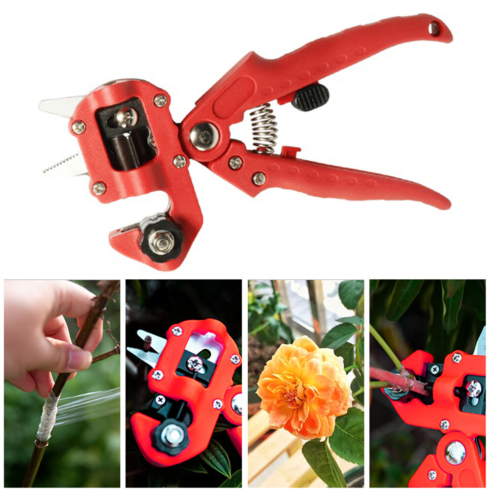 NEW Whole set Profession Garden Fruit Tree Pruning Shears Scissor
