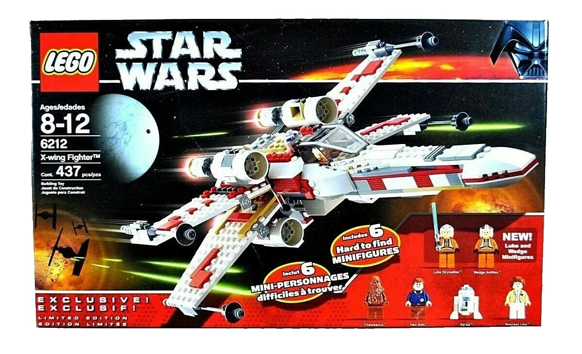 LEGO Star Wars Box LEGO (R) Bricks, Pieces & Parts