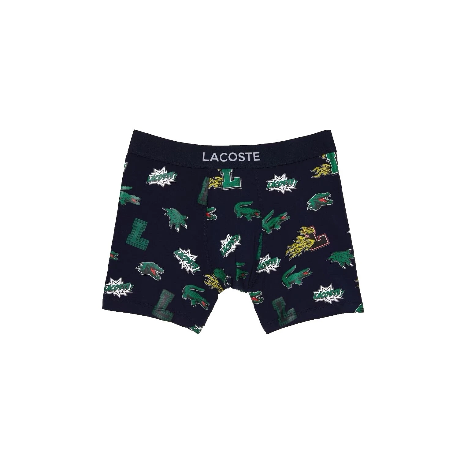 Lacoste Algodón Ropa Interior para Hombres