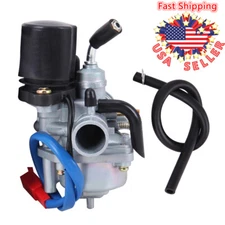 Carburetor For 50cc Yamaha Jog 50 2-Stroke Auto Electric Choke Scooter Carb