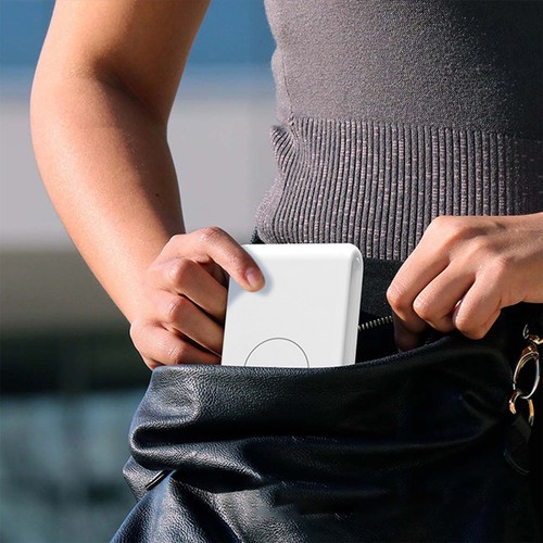 Multi Port Wireless Charger Multi Portable USB Charging Station With Ambient Fit - Picture 10 of 12