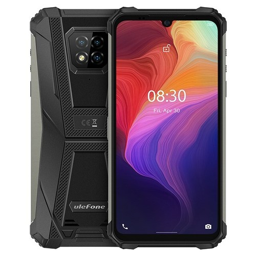 6937748734222 Ulefone Armor 8 Pro 8/128GB Czarny Ulefone - Zdjęcie 2 z 2