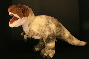 wild republic t rex plush