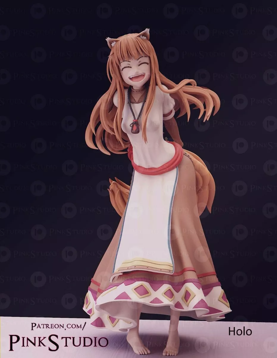 Horo - Spice and Wolf