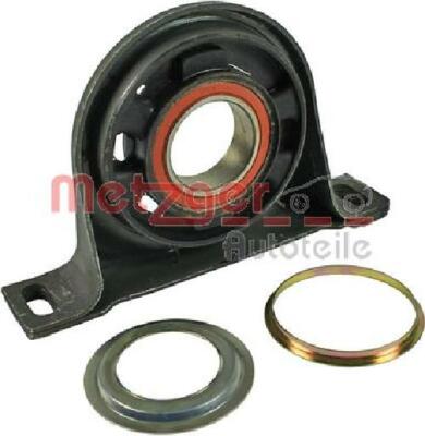 Original METZGER Lagerung Gelenkwelle 8070120 für Mercedes-Benz VW