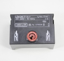 Landis & Gyr  Öl-Feuerungsautomat LOA24.171B27 (1)( LP55 )