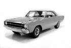 1:10 RC Clear Body Shell - Classic 1968 Dodge Dart GTS for 1:10 RC car 200mm