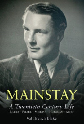 Mainstay - HardBack NEW Val ffrench Bla 2013-07-15