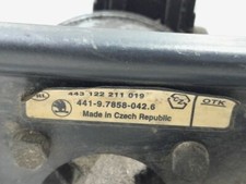 Support moteur Skoda FELICIA