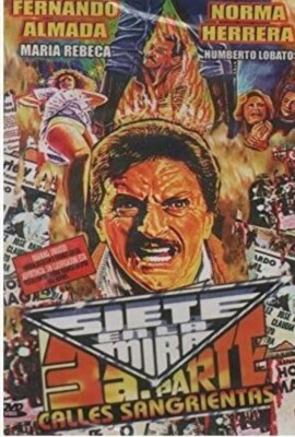 Siete En La Mira 3 Pelicula Calidad HD Tvrip Link De Descarga Por Mega