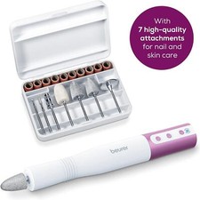 Beurer MP52 USB-Powered Manicure Pedicure Set...