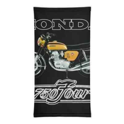 Honda Snood Halswärmer Gesichtsmaske & GRATIS SNOOD AUCH Neu Erwachsene Unisex