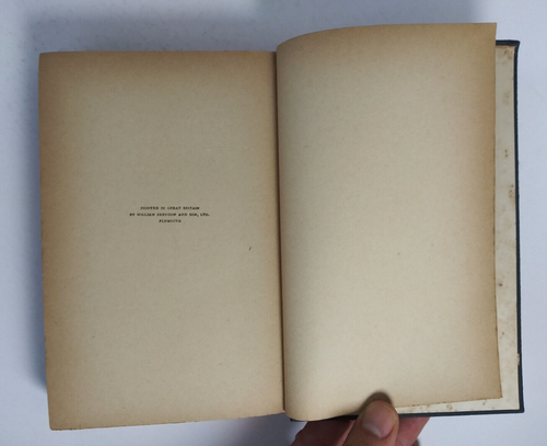 The Kiss and Other Stories by Anton Chekhov Tchekhoff 1916 Rare Genuine Original - Picture 9 of 15