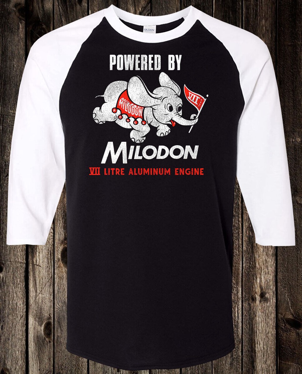 Milodon Logo
