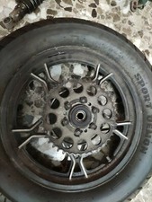 Cerchio Posteriore Senza Gomma Suzuki GS 450 Anno 82