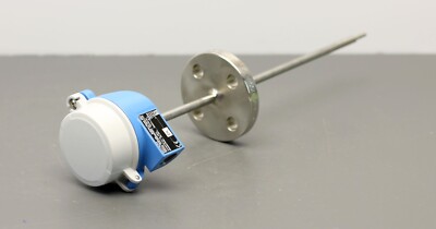 E+H Endress+Hauser TR13-ABD3FERF32000 RTD Thermometer TMT180-A22