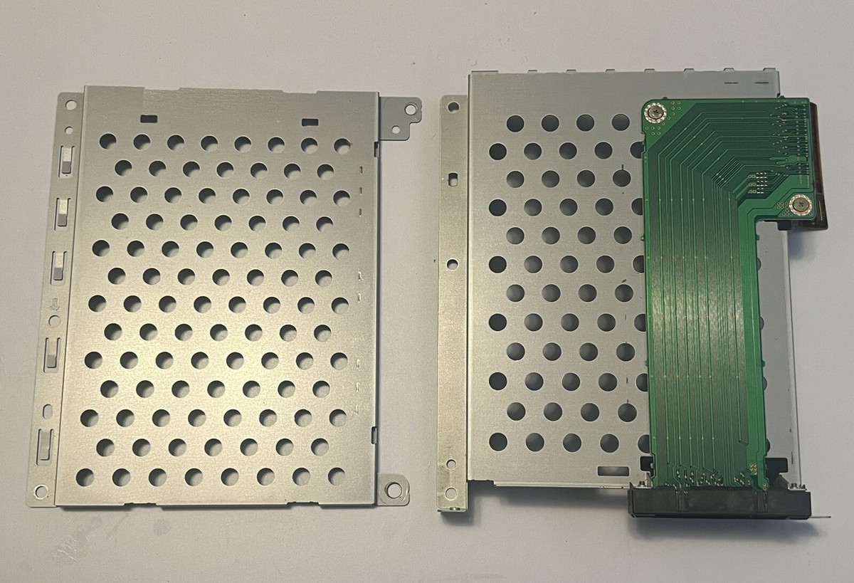 Sony PlayStation 2 Fat SCPH-30001 OEM Expansion Bay HDD