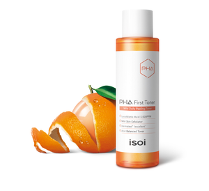 pha exfoliant toner