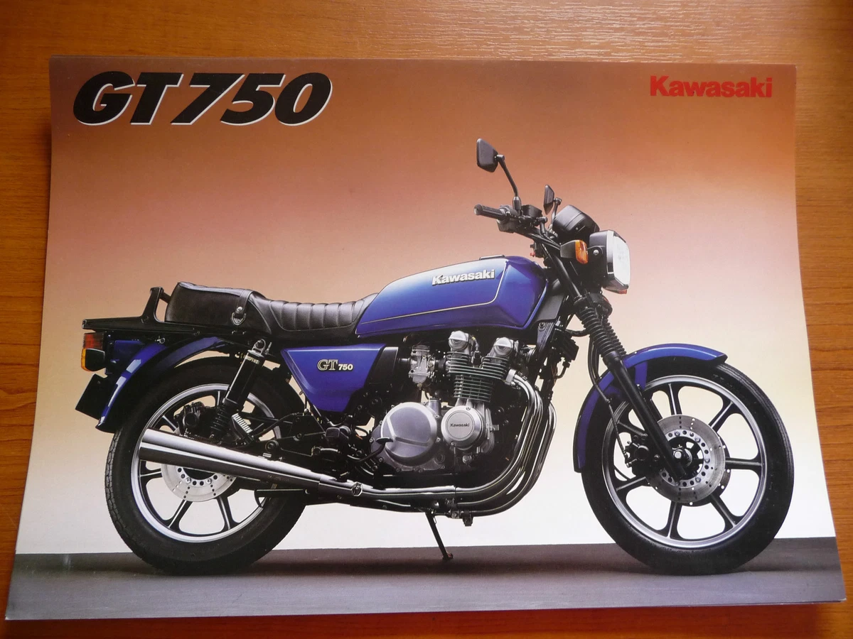 Kawasaki sales 2024