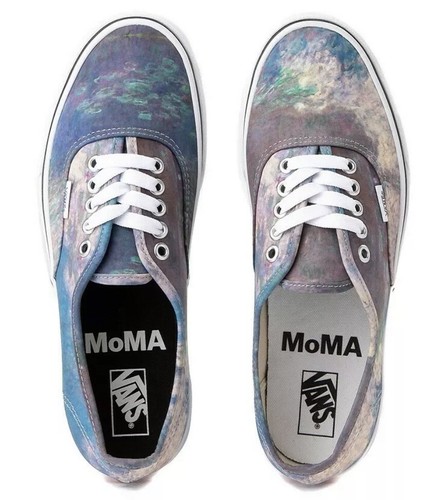 vans moma authentic