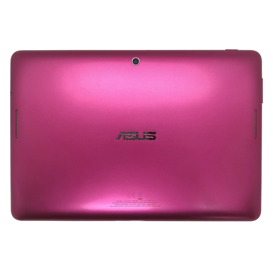 TABLETTE ASUS - K00F - MEMO PAD 10 - 16 GO - ROSE - Testé 100% Fonctionnel - Photo 4/4