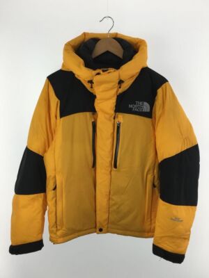THE NORTH FACE　 BaltroLightJacket　M THE NORTH FACE Down Jacket BALTRO LIGHT M GORE-TEX Yellow