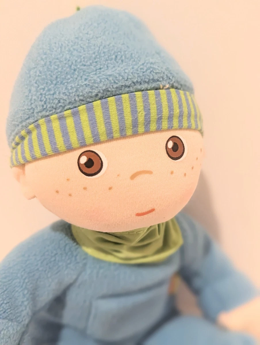 Haba snug up doll best sale luis