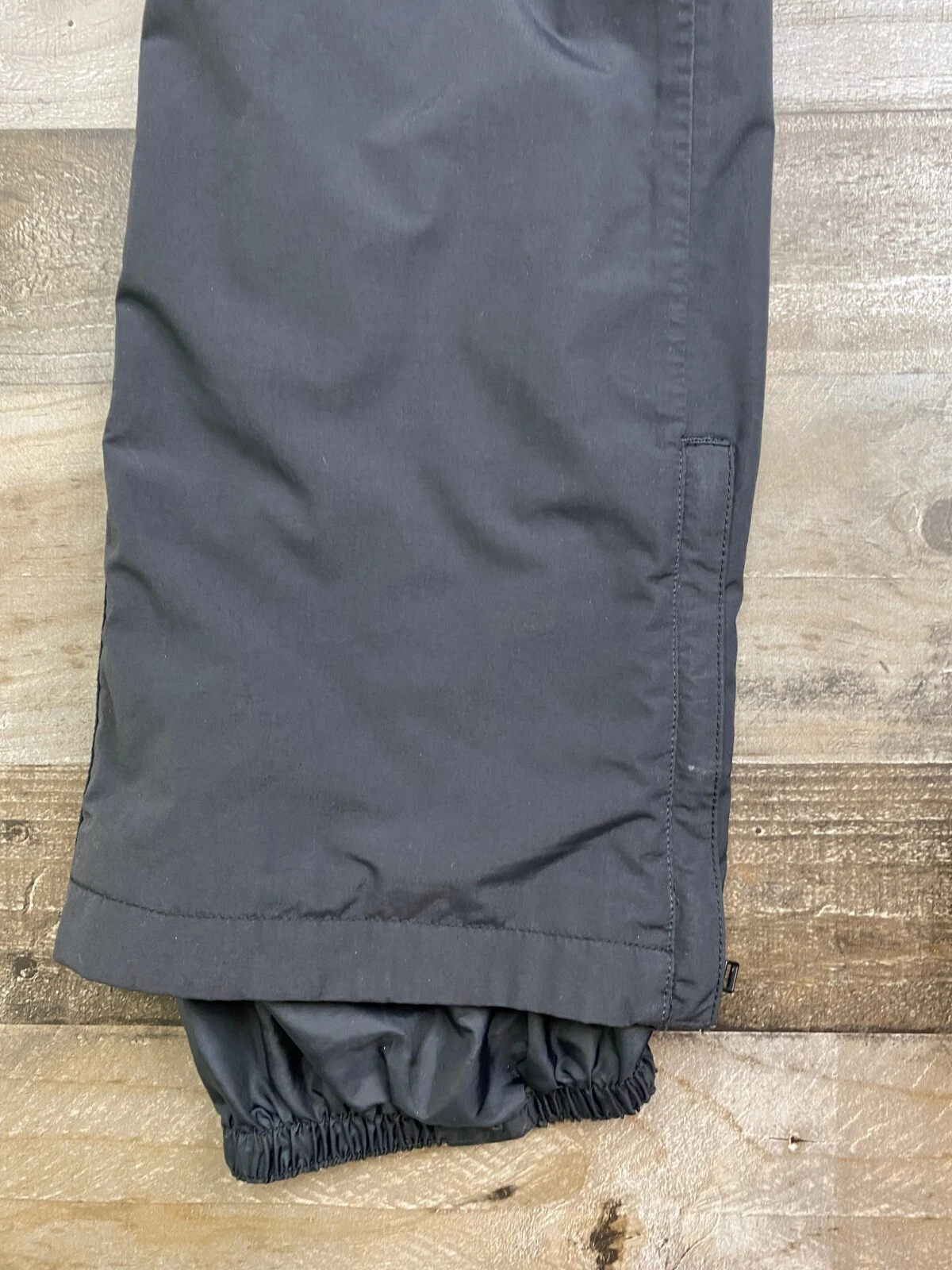 burton dryride ski snowboard zip pockets lined pants