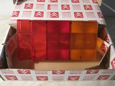 Feu arrière Citroen VISA