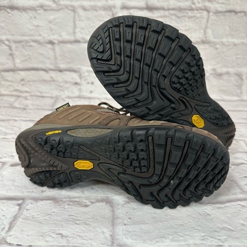 Merrell Damen 6,5 Schuh Sport Goretex Wanderschuhe Performance Low Rise Ankle - Bild 11 von 14