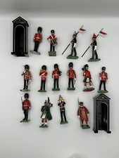 Lot Of 16 VINTAGE W BRITIANS LOT VARIOUS ERAS And Collections