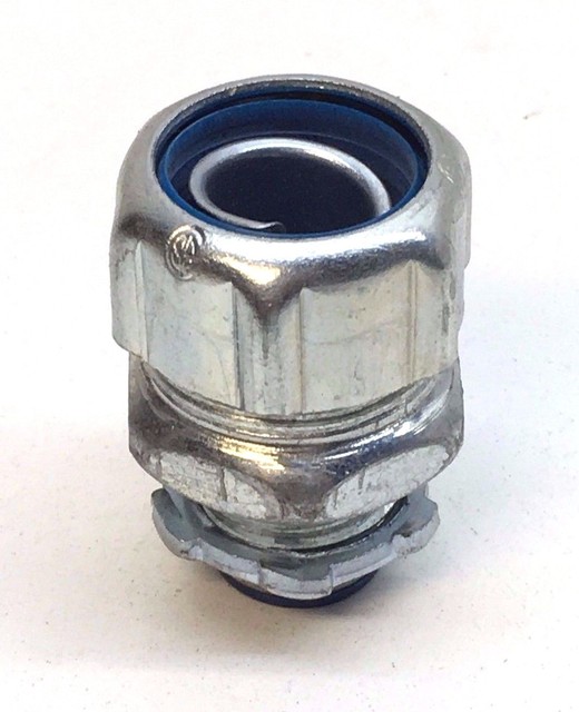 Thomas & Betts 5332 Flexible Conduit Connector 1/2 in 2ddu3 for sale