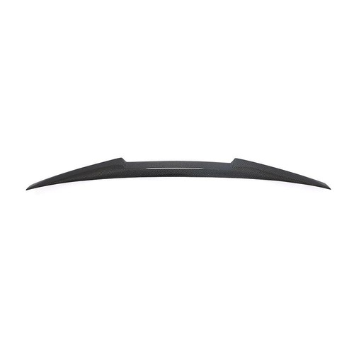 Per BMW E46 328i 330i Coupè 1999-06 Carbonio Spoiler Posteriore Bagagliaio Spoiler Labbro - Foto 5 di 8