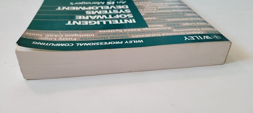 Intelligent Software Systems Development An IS Manager's Guide by Paul Harmon - 第 4/13 張圖片