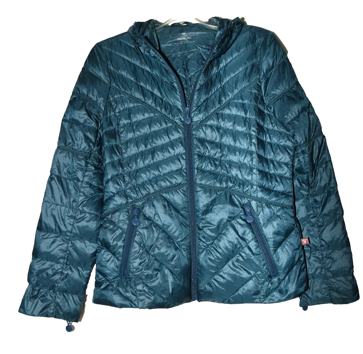 Bernardo down and primaloft coat cheap