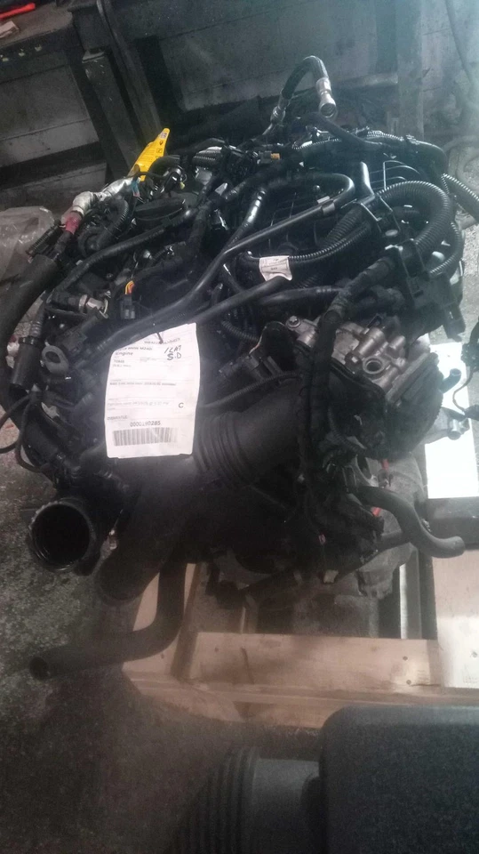 2018 BMW 230i 2.0L Engine Complete Assembly RWD 42K Miles OEM 11002455331 - Изображение 2 из 4