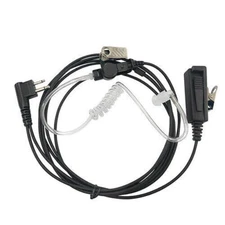 Surveillance Kit Earpiece For CLS1110 CP200 CP200D EP350 EP450 RDM2070 Radio