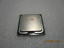 Intel Core 2 Duo Processor E6300 2M Cache, 1.86 GHz, 1066 MHz FSB SL9TA