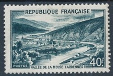 1949 FRANCE TIMBRE Y & T N° 842 A Neuf * * SANS CHARNIERE