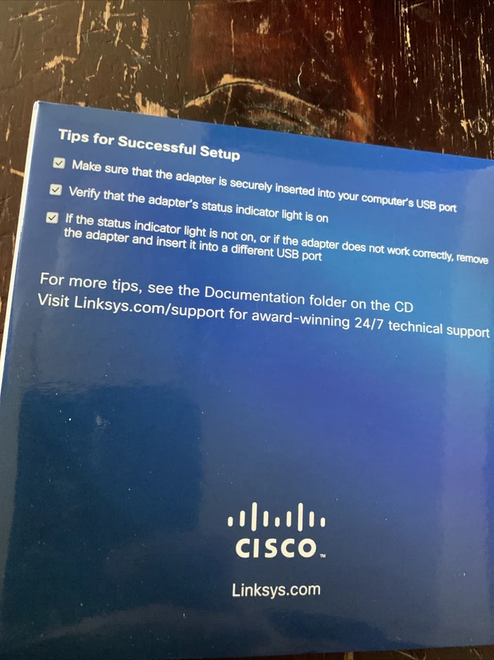 Linley’s Wireless N USB Adapter N600 - Image 3 of 4