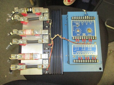 ABBOTT FURNACE CONTROL 100A ZERO CROSSOVER 480VAC ABB-200