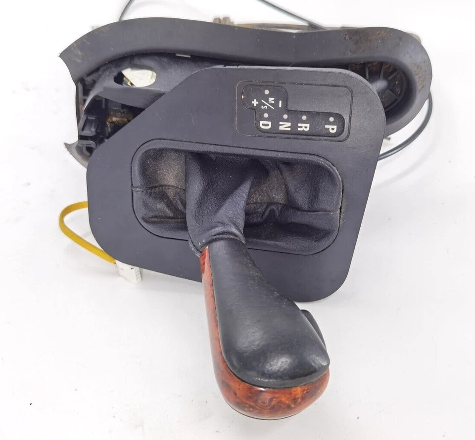 2001-2005 BMW 525I BASE AUTO TRANS FLOOR GEAR SHIFTER SELECTOR CHANGER OEM - Изображение 2 из 4