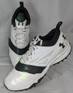 under armour lax finisher turf