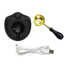 Electric Wax Seal Warmer for Gift Box Decoration Supplies Scrapbooking Gifts
