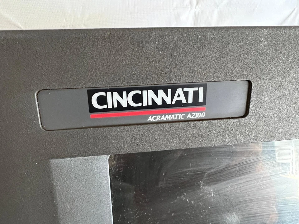 LCD A2100 MONITOR 1-424-2135 C72291 CINCINNATI - Image 2 of 4