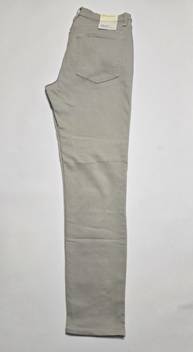 Pantalones Dúo Swet Tailor Para Hombre Beige 34x32 Nuevos con Etiquetas - Imagen 9 de 17